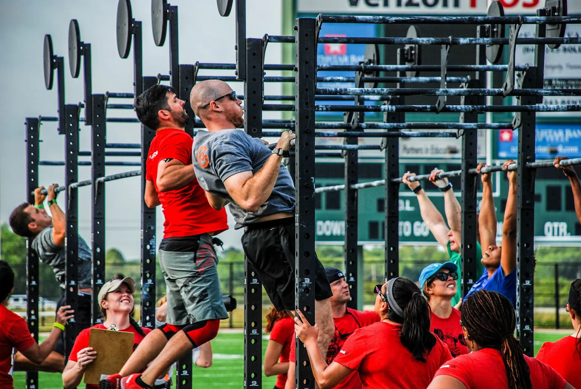Gym Recovery Zone ROI Calculator